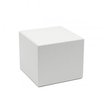 Cubo blanco