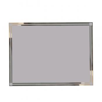 Placa aluminio homenaje MAD-SPORT