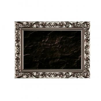Placa aluminio negro MAD-SPORT