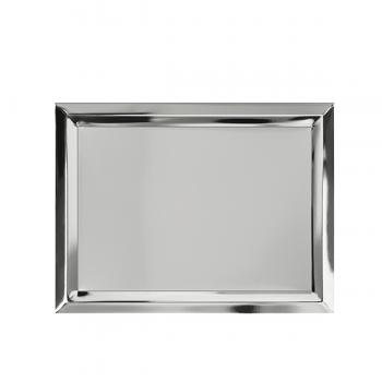 Placa aluminio homenaje chaflan