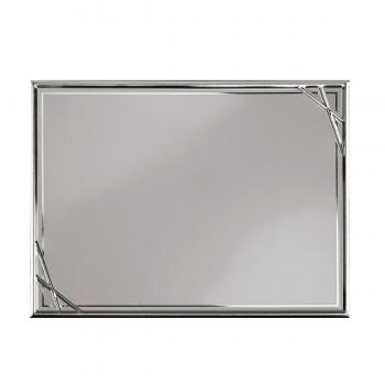 Placa homenaje aluminio