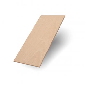 Plancha madera haya
