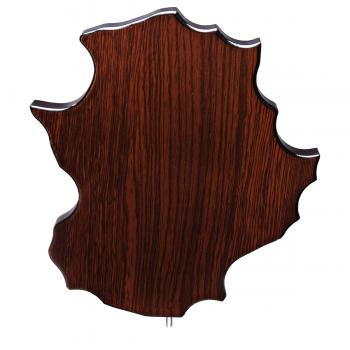 Mapa madera Extremadura wengue (solo parte alta) (Frontal)