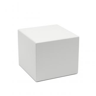 Cubo blanco
