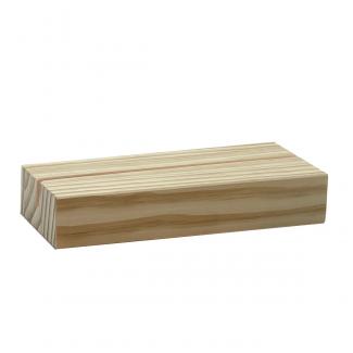 1N840 peana pino con ranura