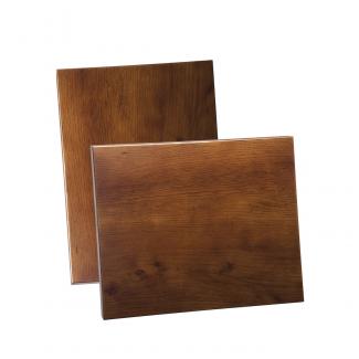 Placa madera nogal
