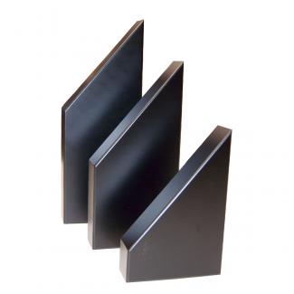 Peana pico negro trofeo madera