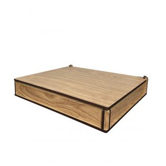 Estuche madera MAD-SPORT