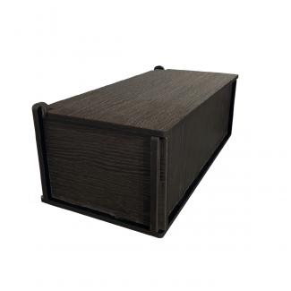 Estuche madera wengue