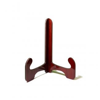 Soporte madera sobremesa