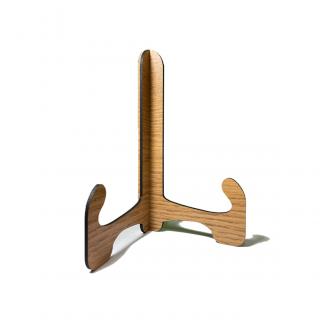 Soporte madera metopa