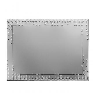 Placa homenaje aluminio sublimacion