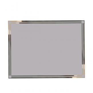 Placa aluminio homenaje MAD-SPORT
