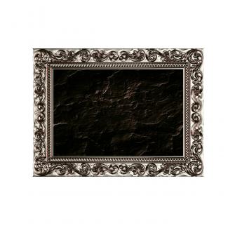 Placa aluminio negro MAD-SPORT