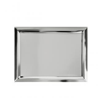 Placa aluminio homenaje chaflan