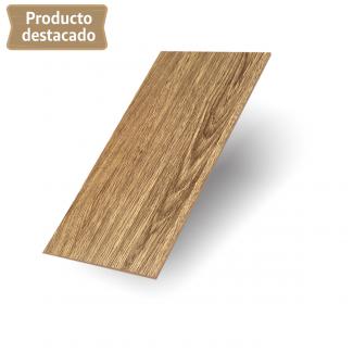 Plancha madera roble corte laser