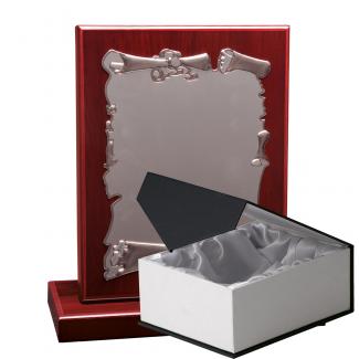 Cuña Rectangular Negro, serie CP-70230C3 (Frontal)
