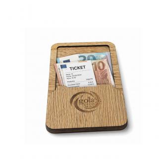 Bandeja ticket restaurante