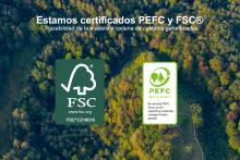 Certificado PEFC